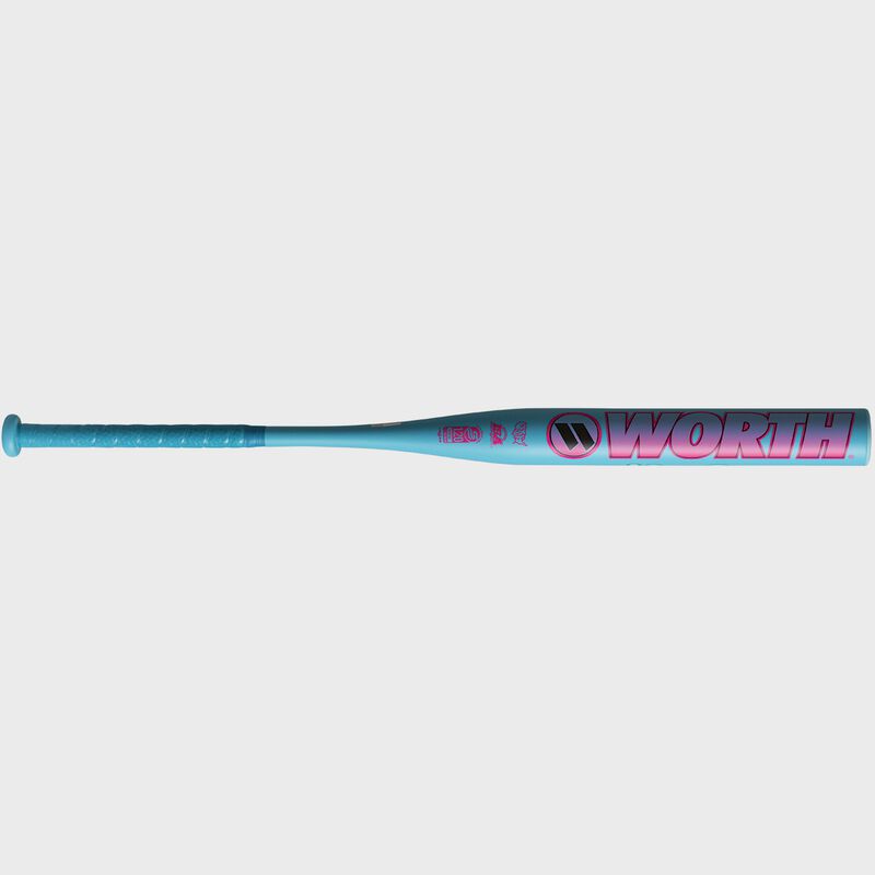 2026 Worth 2 Legit 1-Piece XL 13" USSSA Slowpitch Bat